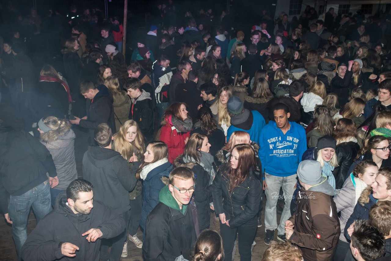 Bild 319 - Osterfeuer